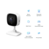 Camara De Vigilancia Tp-link Tapo C100 1080p Full Hd