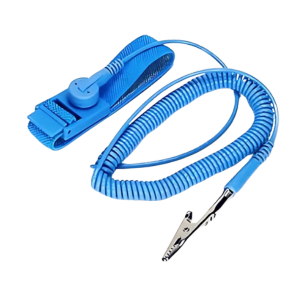 Pulsera Antiestática Azul