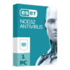 Antivirus ESET Internet Security – Licencia Original Anual (1 PC)